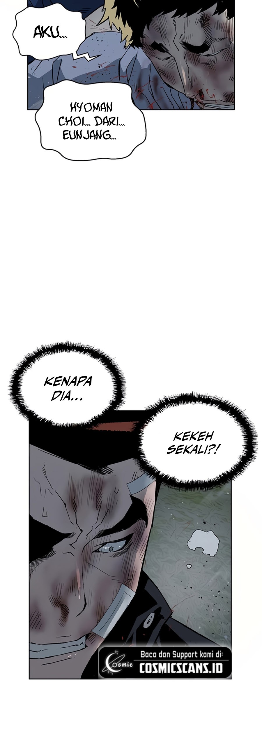 Weak Hero Chapter 244 Gambar 4