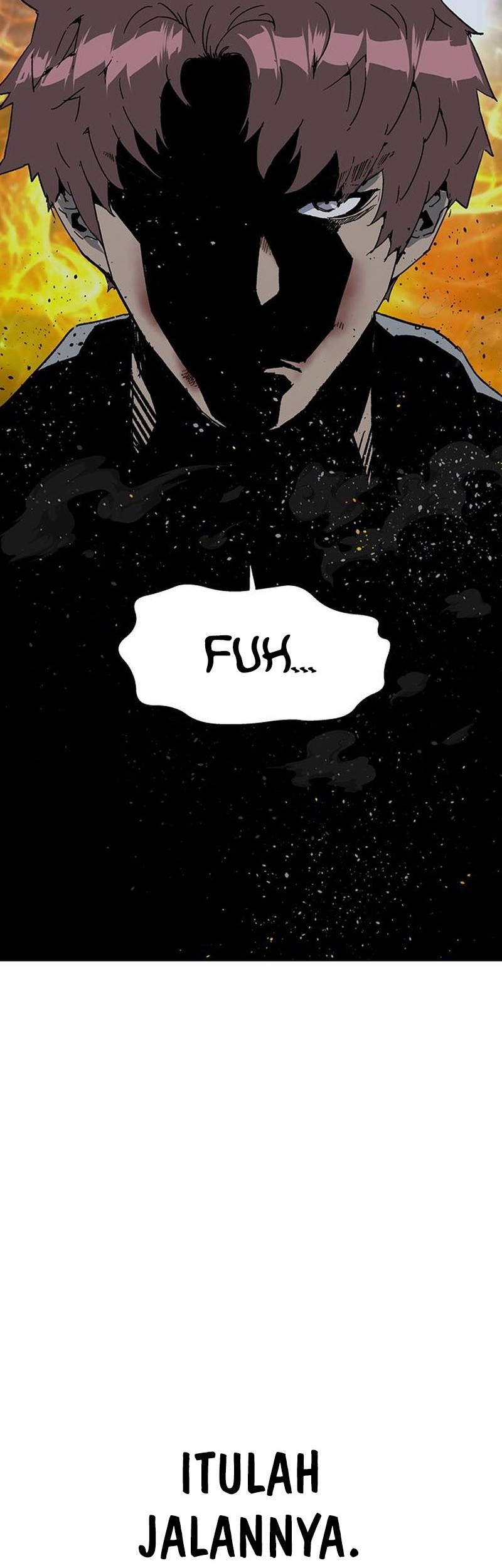 Weak Hero Chapter 246 Gambar 68