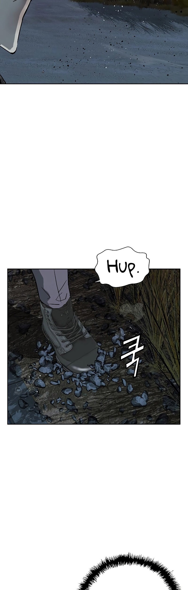 Weak Hero Chapter 249 Gambar 66