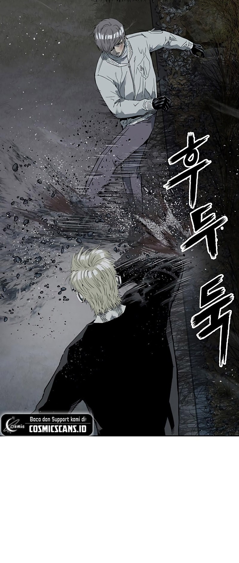 Weak Hero Chapter 249 Gambar 68