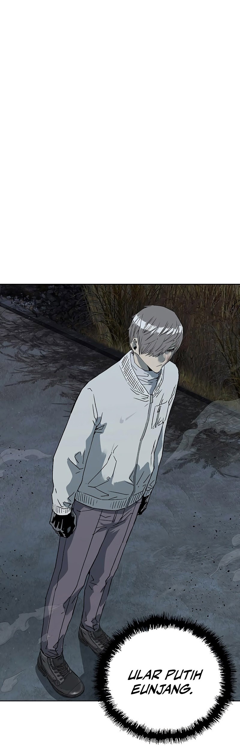 Weak Hero Chapter 249 Gambar 24