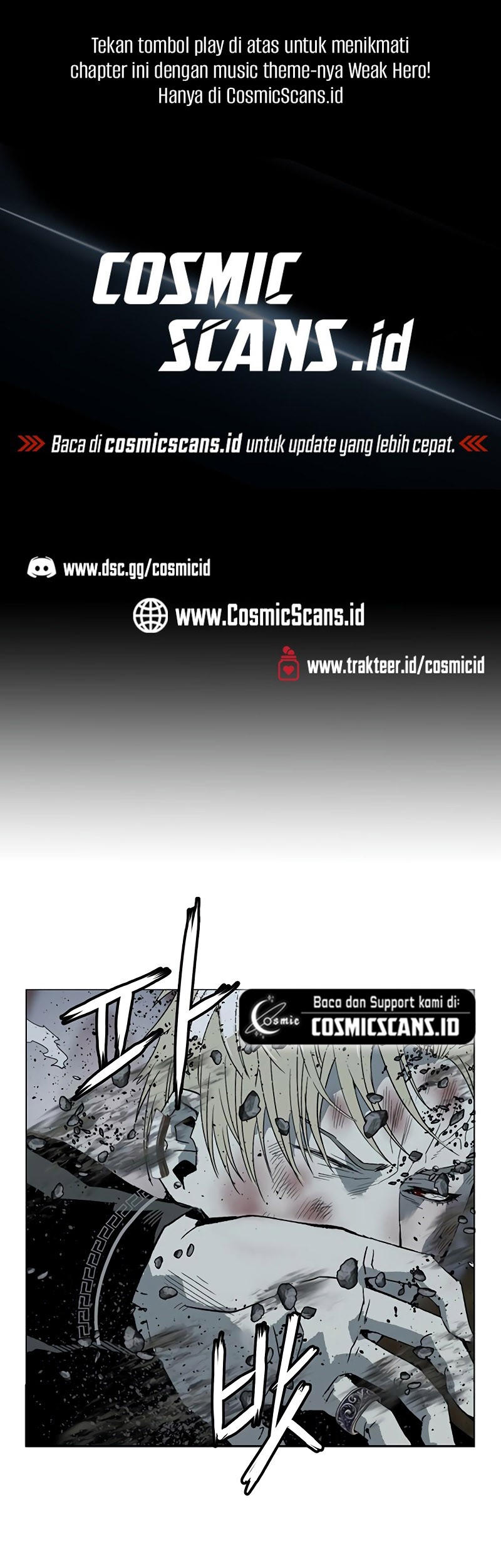 Baca Manhwa Weak Hero Chapter 250 Gambar 2