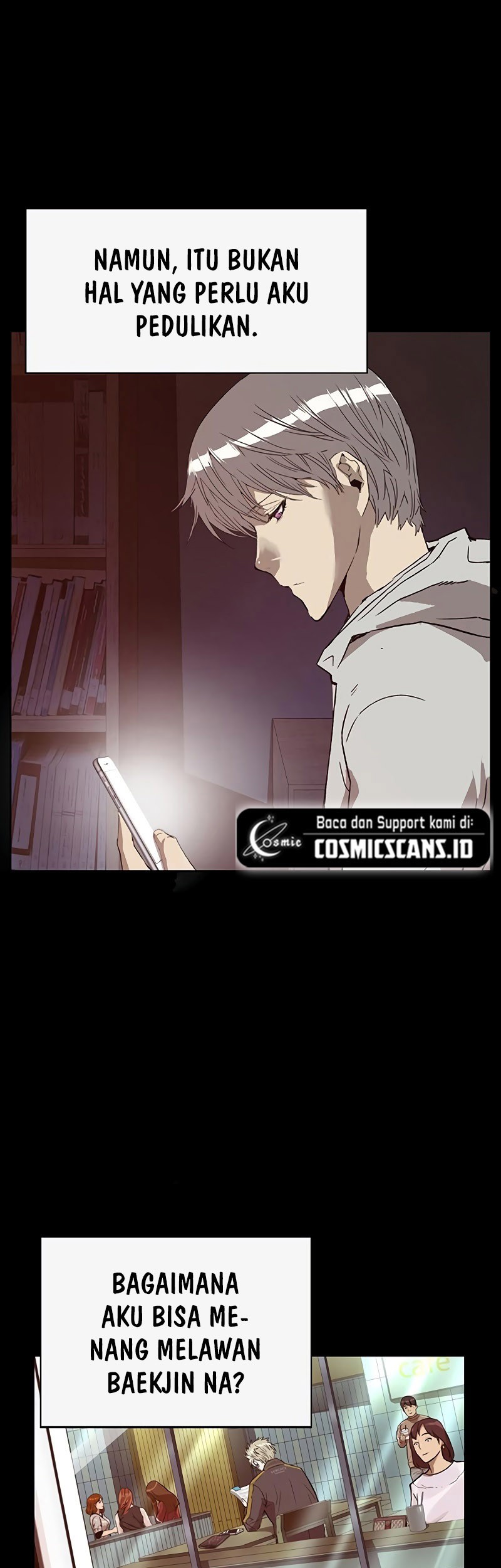 Weak Hero Chapter 250 Gambar 7