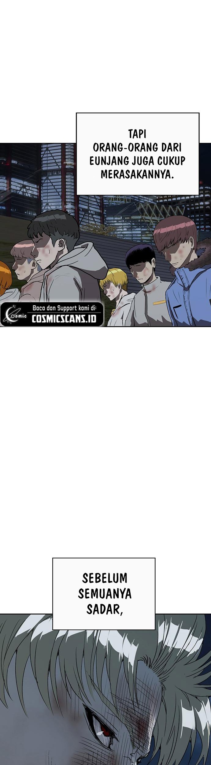 Weak Hero Chapter 252 Gambar 36