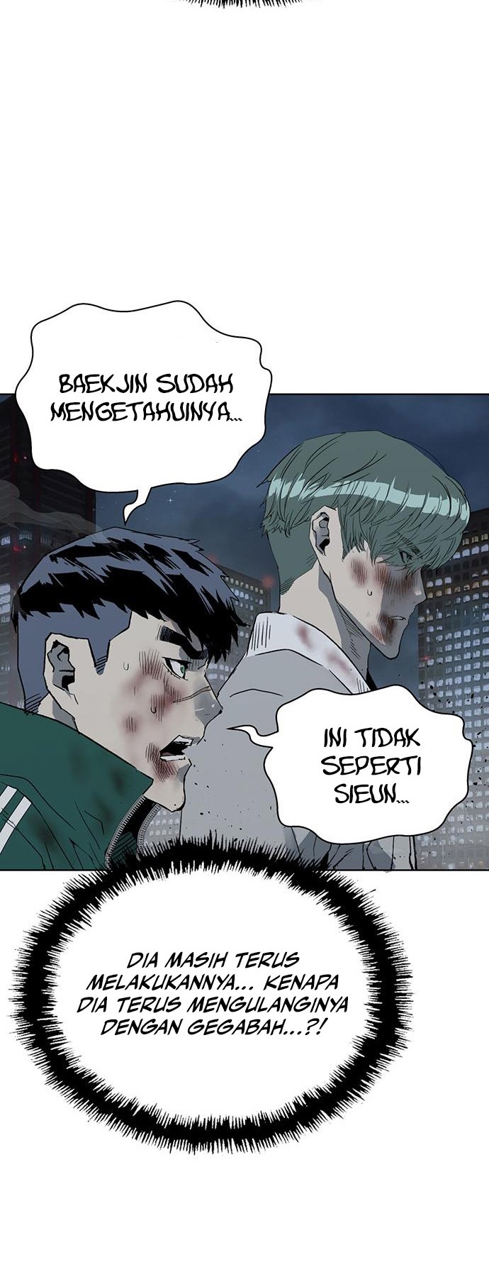 Weak Hero Chapter 252 Gambar 49