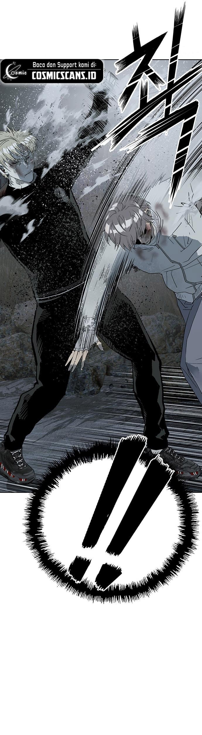 Weak Hero Chapter 252 Gambar 66