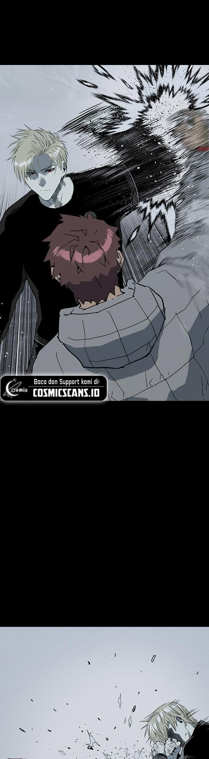 Weak Hero Chapter 252 Gambar 74