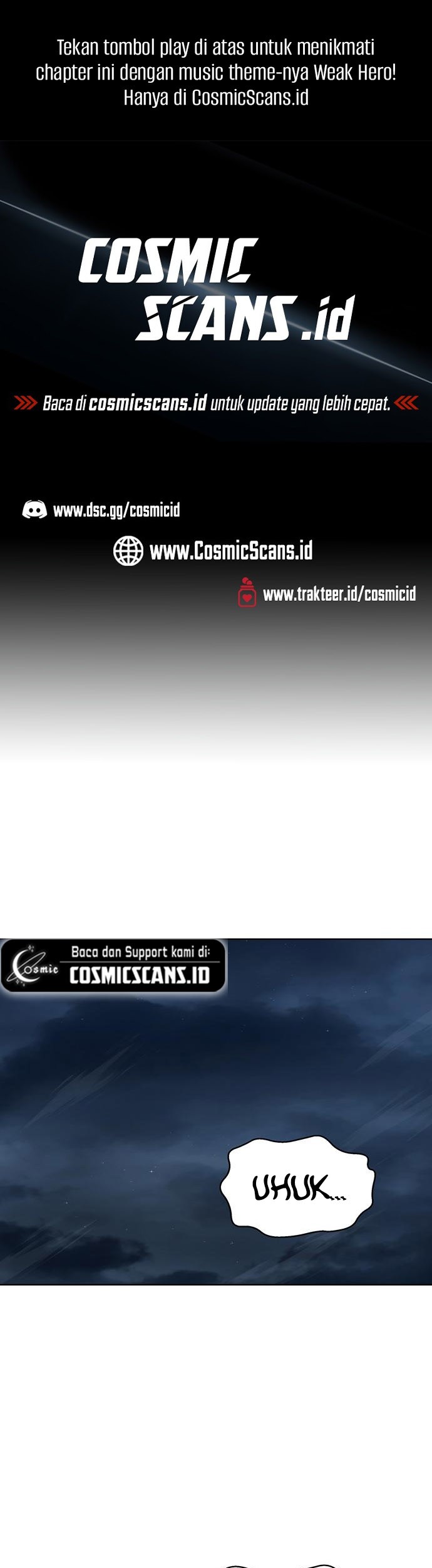 Baca Manhwa Weak Hero Chapter 252 Gambar 2