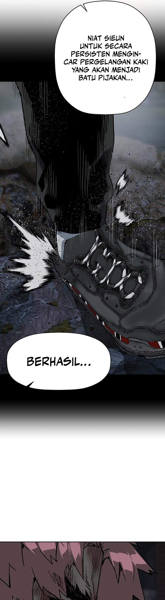 Weak Hero Chapter 252 Gambar 14
