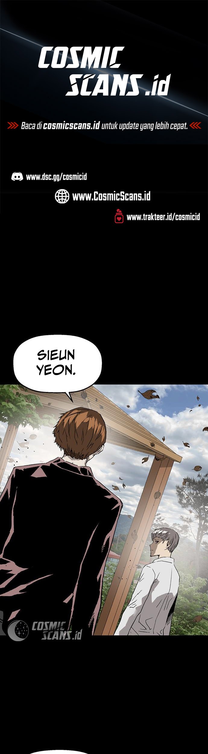 Baca Manhwa Weak Hero Chapter 253 Gambar 2