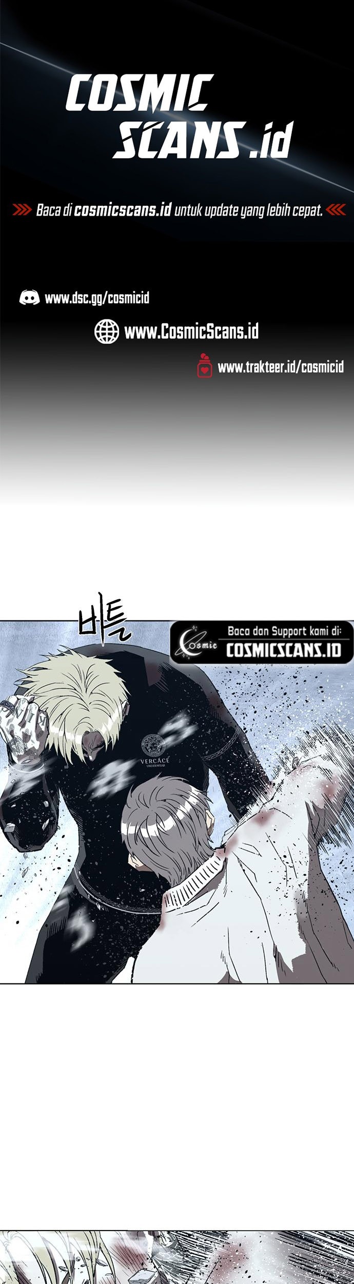Baca Manhwa Weak Hero Chapter 254 Gambar 2