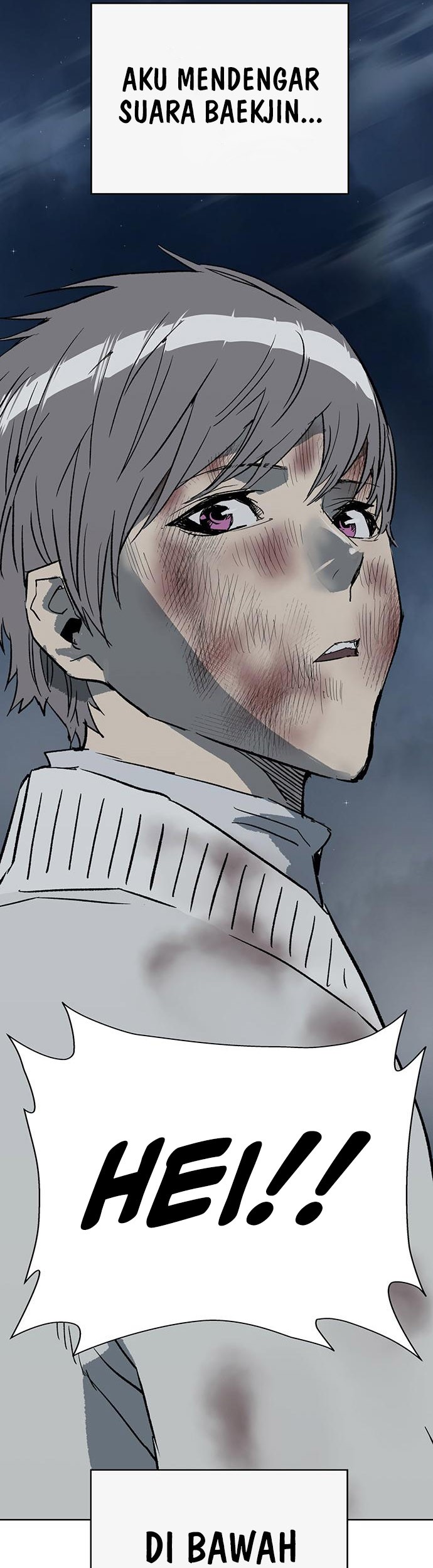 Weak Hero Chapter 256 Gambar 47