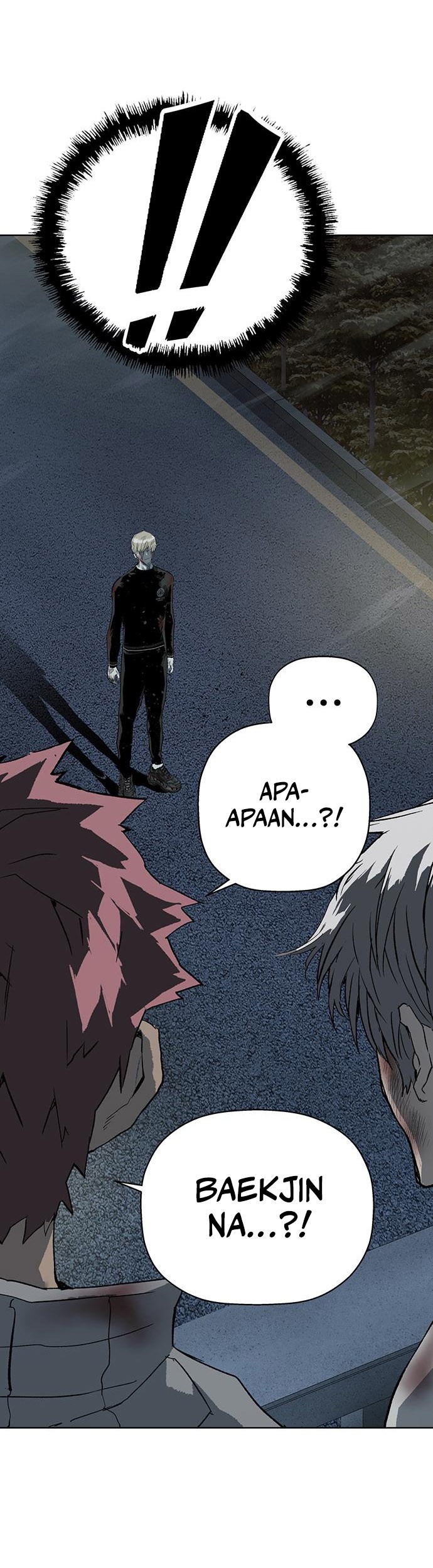 Weak Hero Chapter 256 Gambar 49