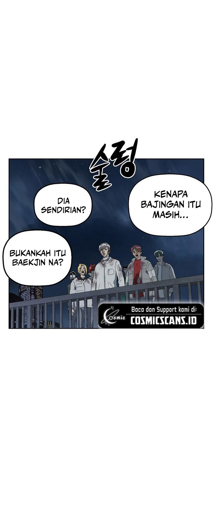 Weak Hero Chapter 256 Gambar 50