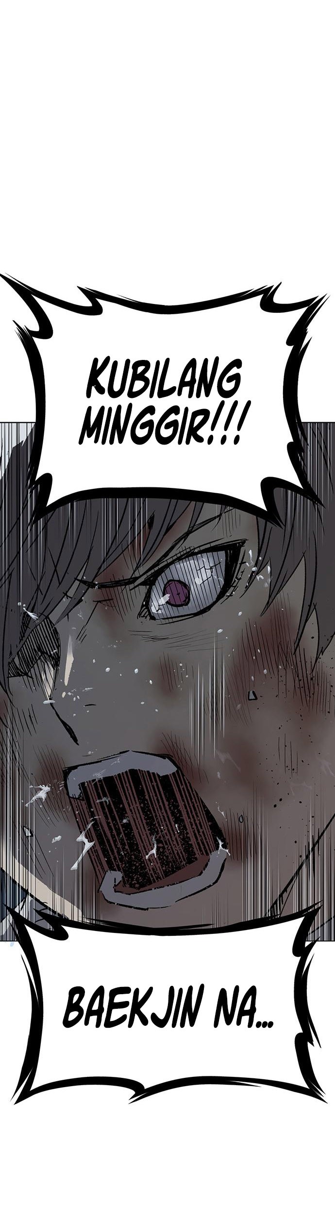 Weak Hero Chapter 256 Gambar 57