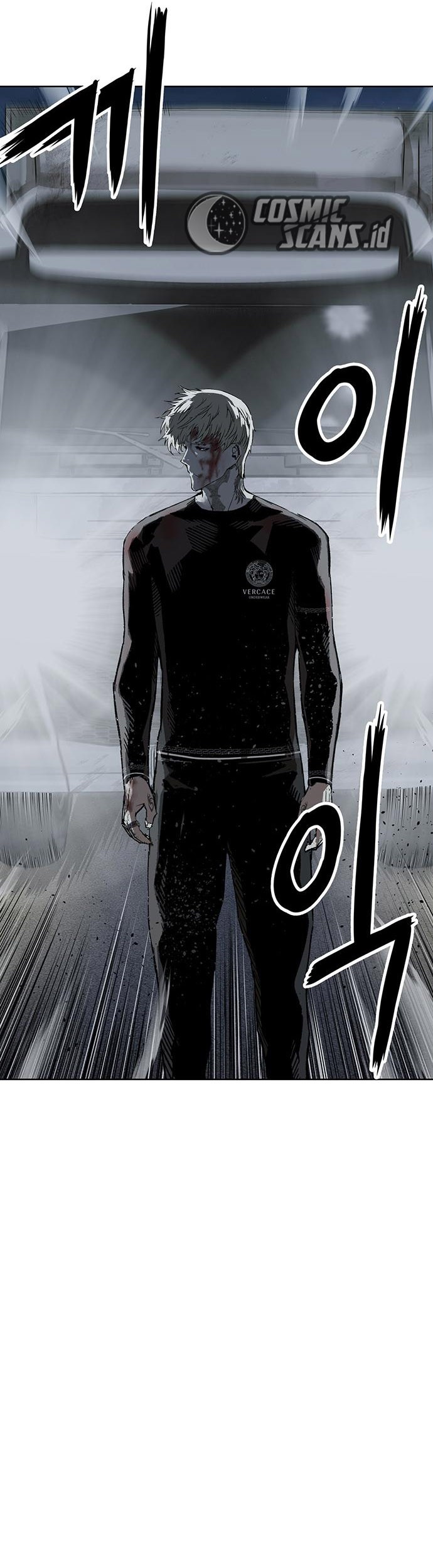 Weak Hero Chapter 256 Gambar 59