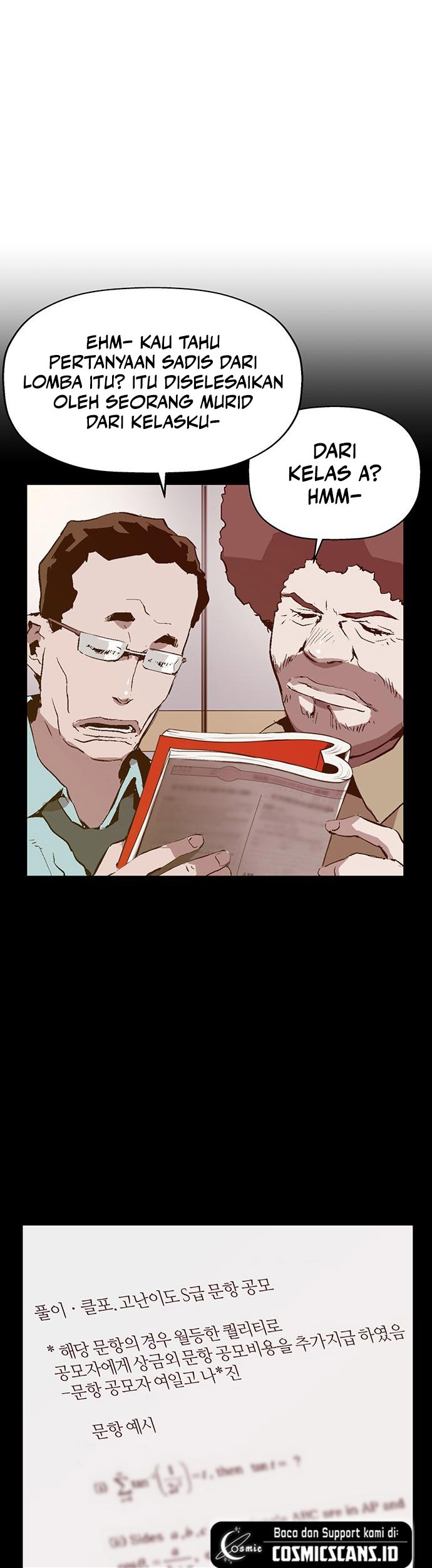 Weak Hero Chapter 256 Gambar 69