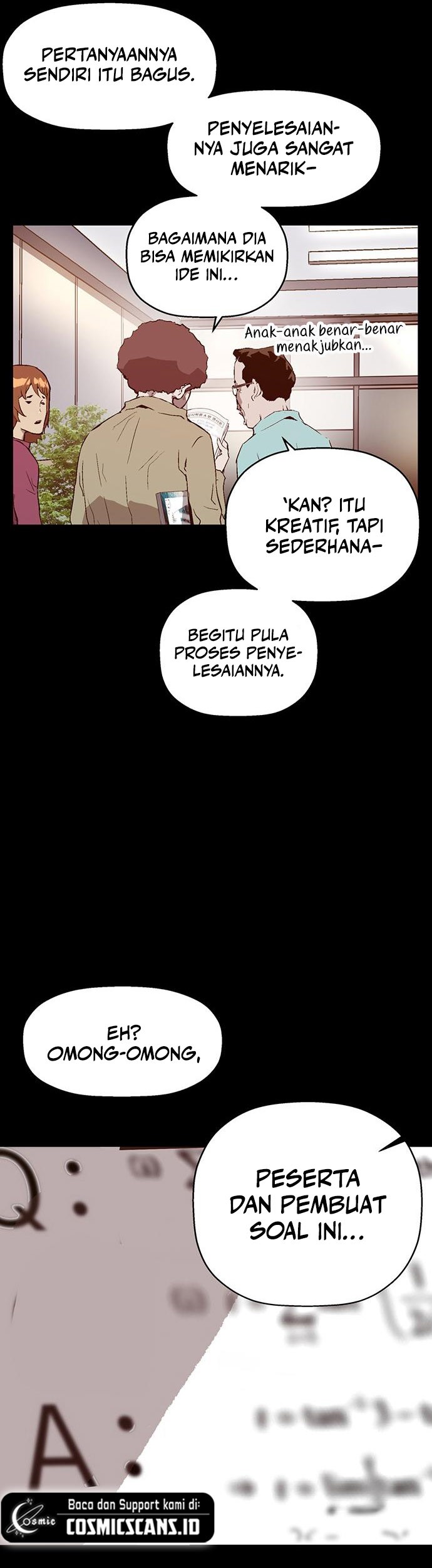 Weak Hero Chapter 256 Gambar 71