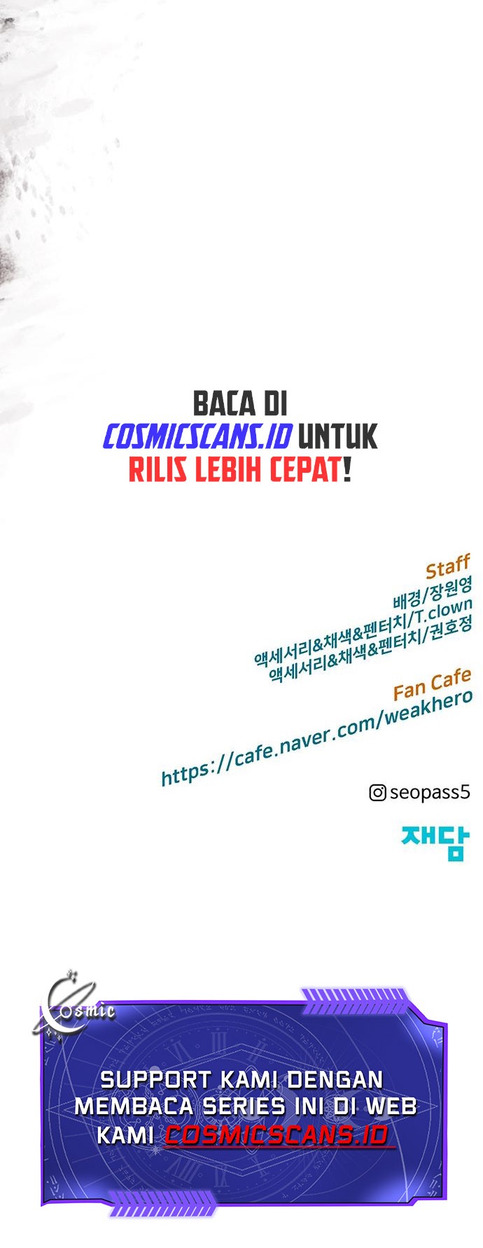 Weak Hero Chapter 256 Gambar 82