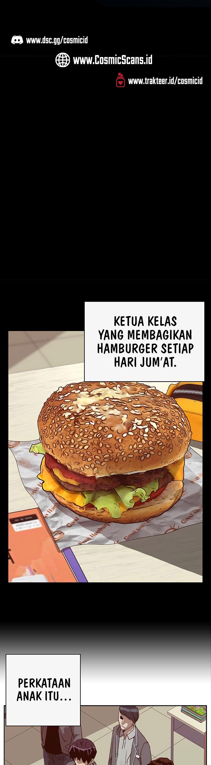 Weak Hero Chapter 258 Gambar 41