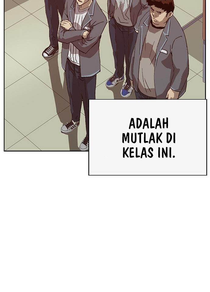 Weak Hero Chapter 258 Gambar 42