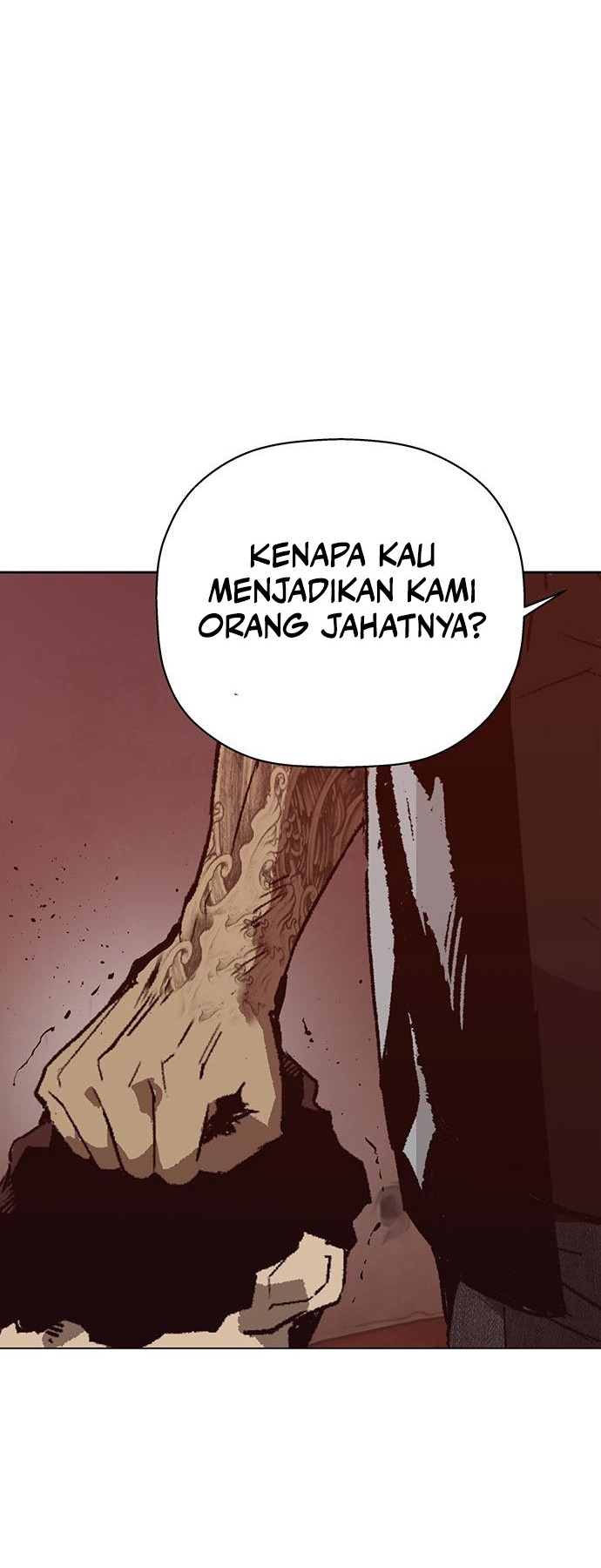 Weak Hero Chapter 258 Gambar 58