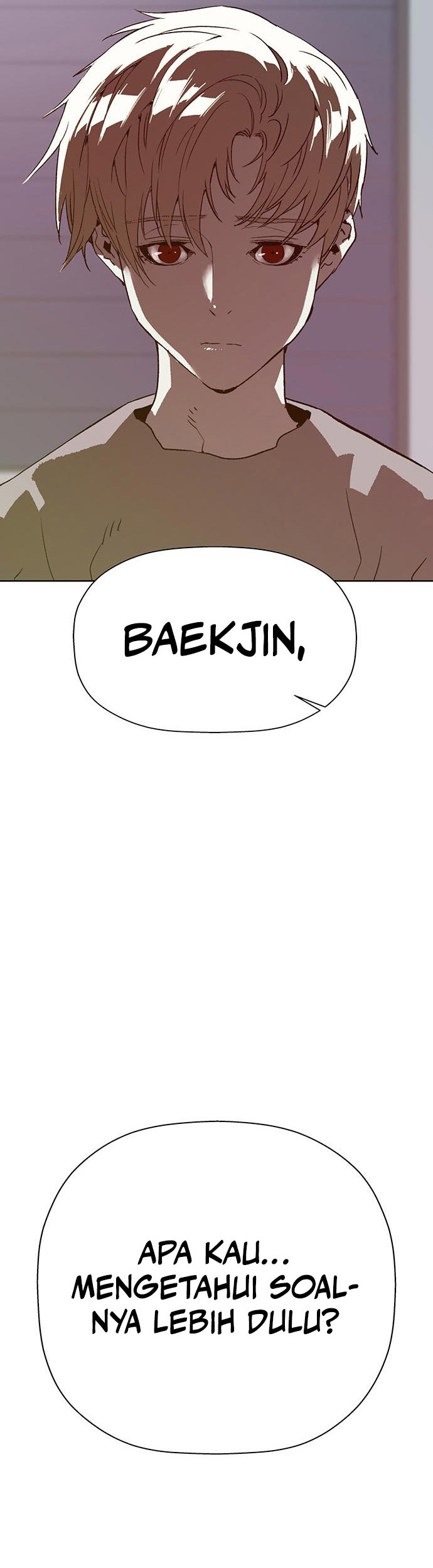 Weak Hero Chapter 258 Gambar 64