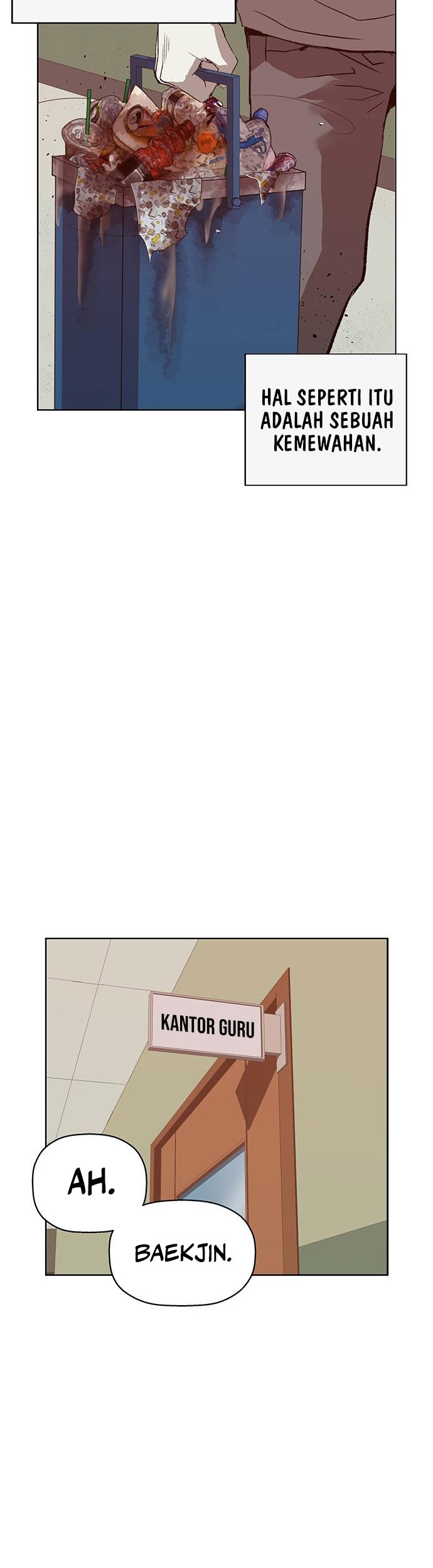 Weak Hero Chapter 258 Gambar 20