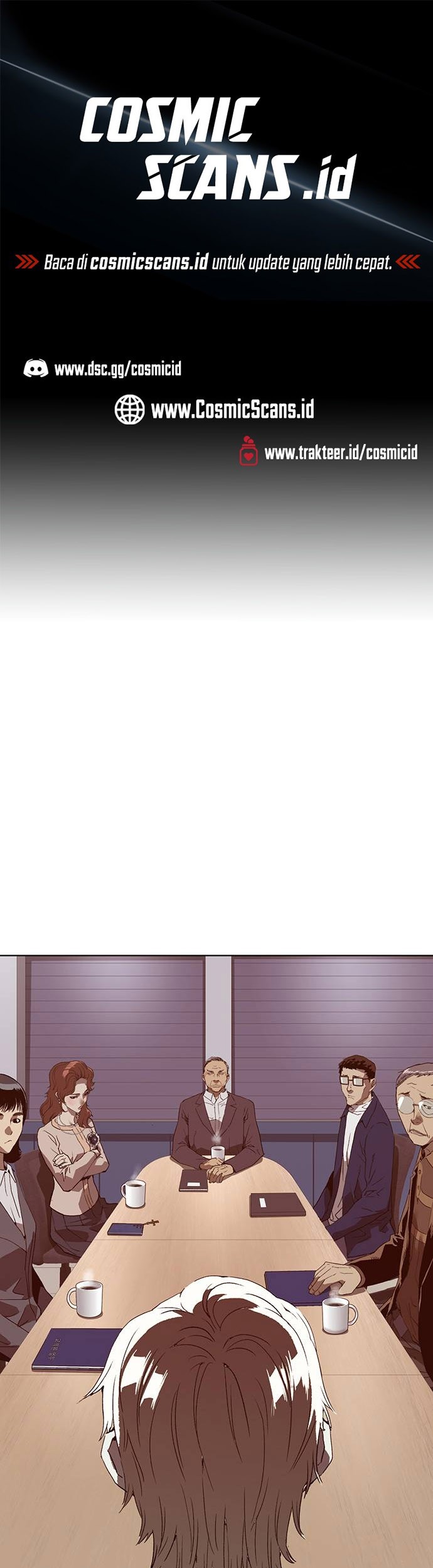 Baca Manhwa Weak Hero Chapter 259 Gambar 2