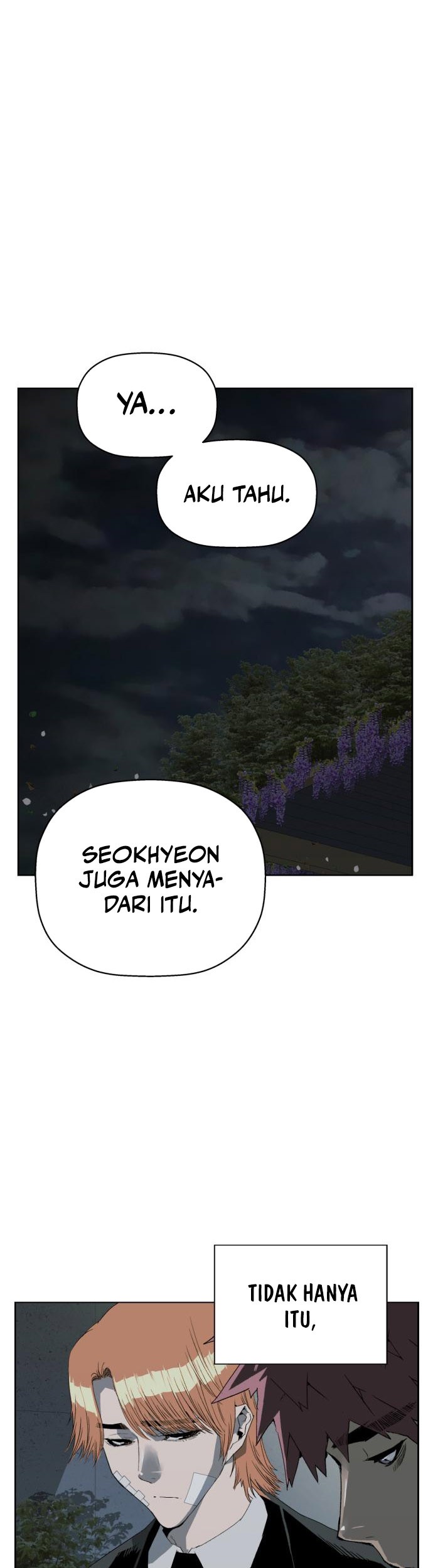 Weak Hero Chapter 264 Gambar 79