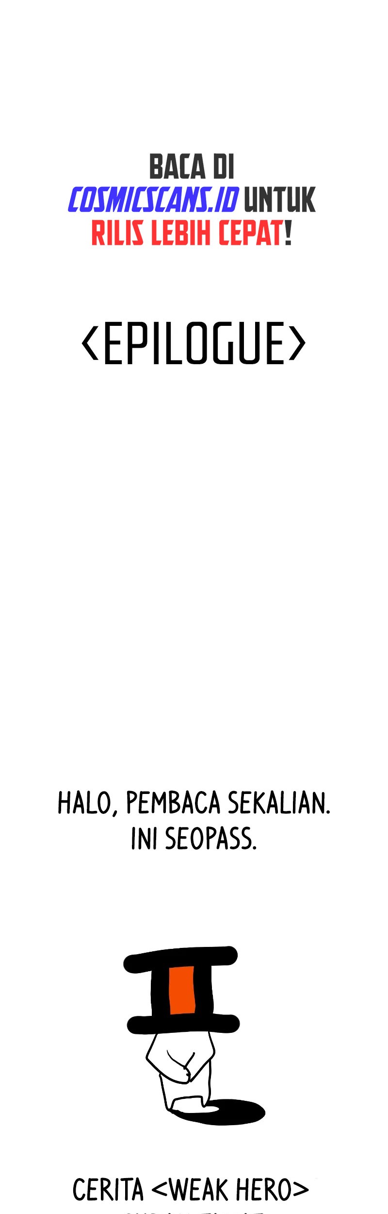 Baca Manhwa Weak Hero Chapter 268 Gambar 2