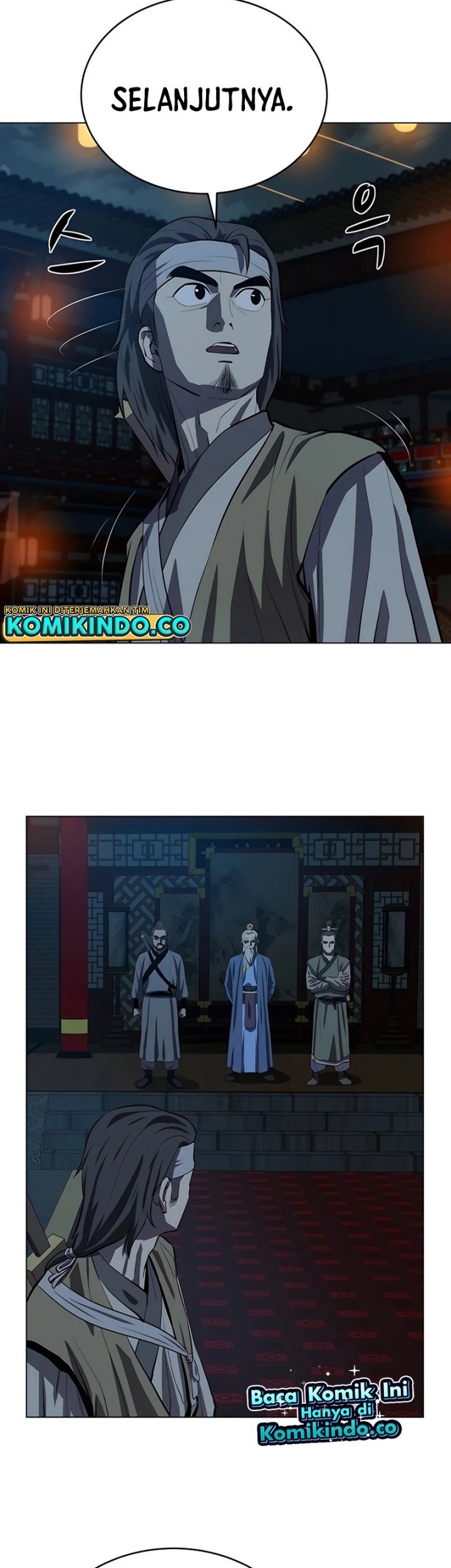Weak Teacher Chapter 105 Gambar 36