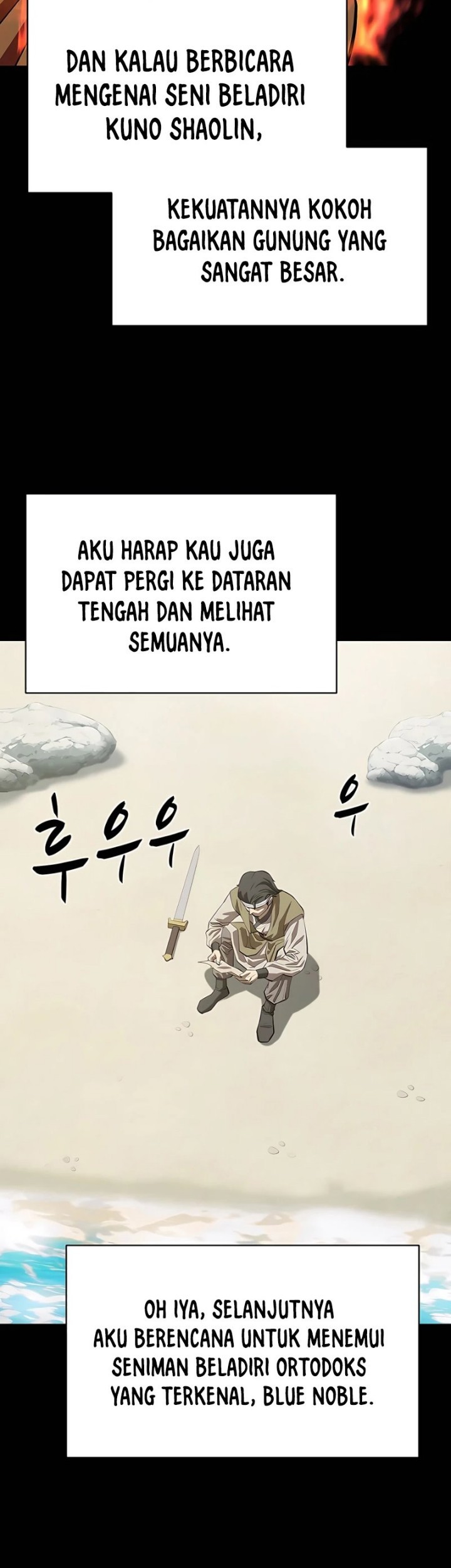 Weak Teacher Chapter 105 Gambar 18