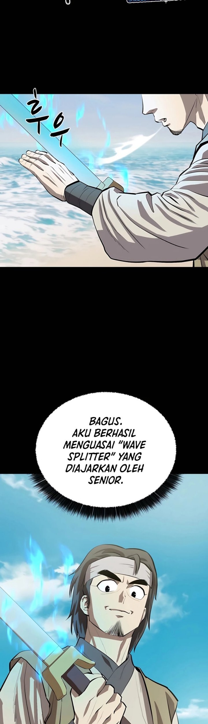 Weak Teacher Chapter 105 Gambar 22