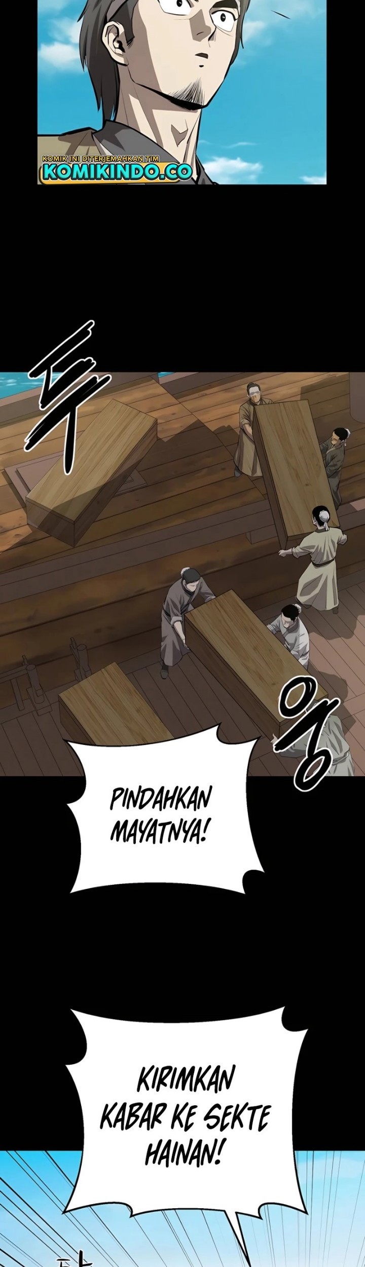 Weak Teacher Chapter 105 Gambar 24