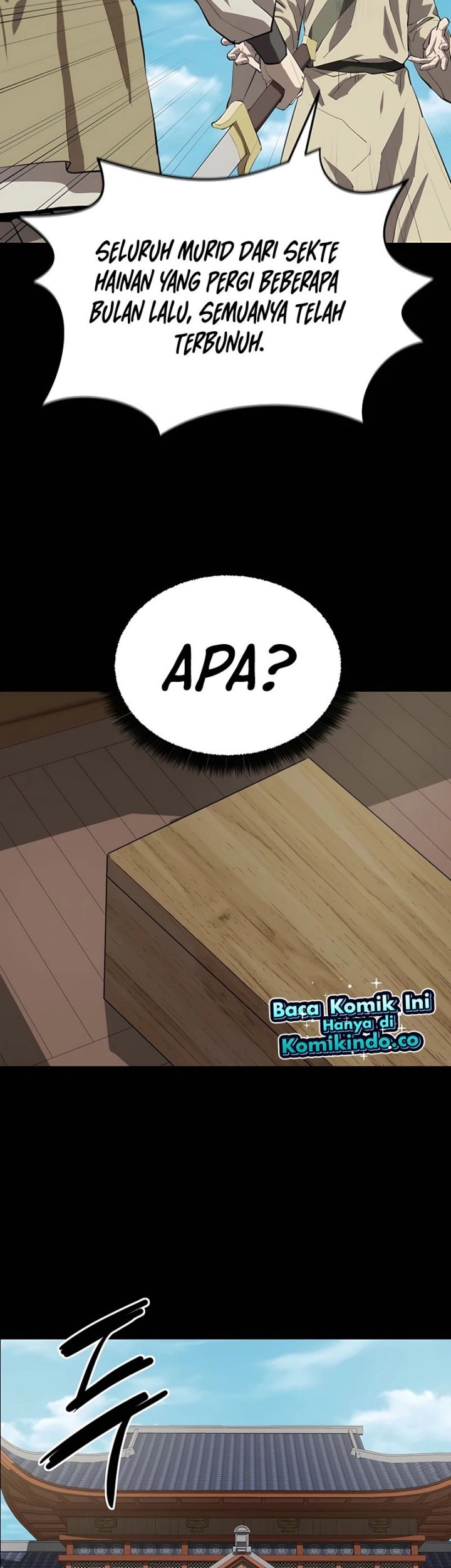 Weak Teacher Chapter 105 Gambar 27