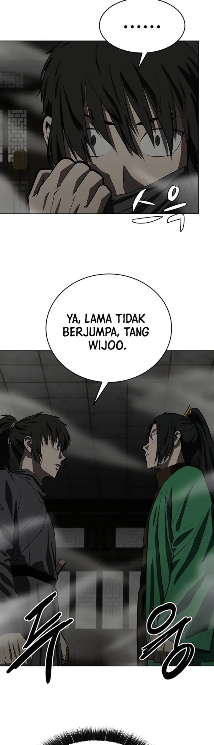 Weak Teacher Chapter 106 Gambar 34