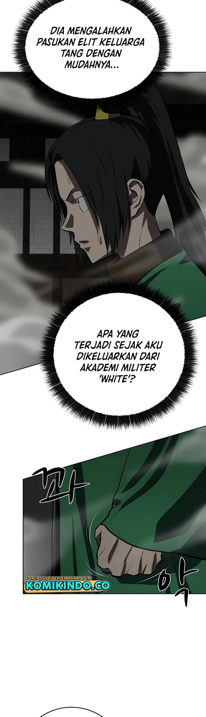 Weak Teacher Chapter 106 Gambar 35