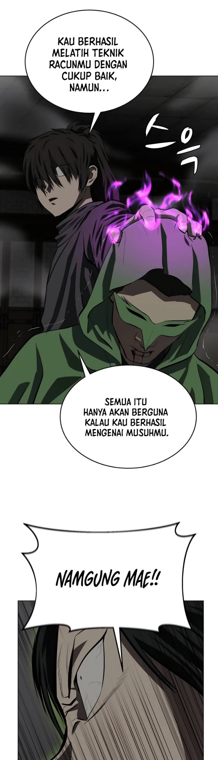 Weak Teacher Chapter 106 Gambar 40