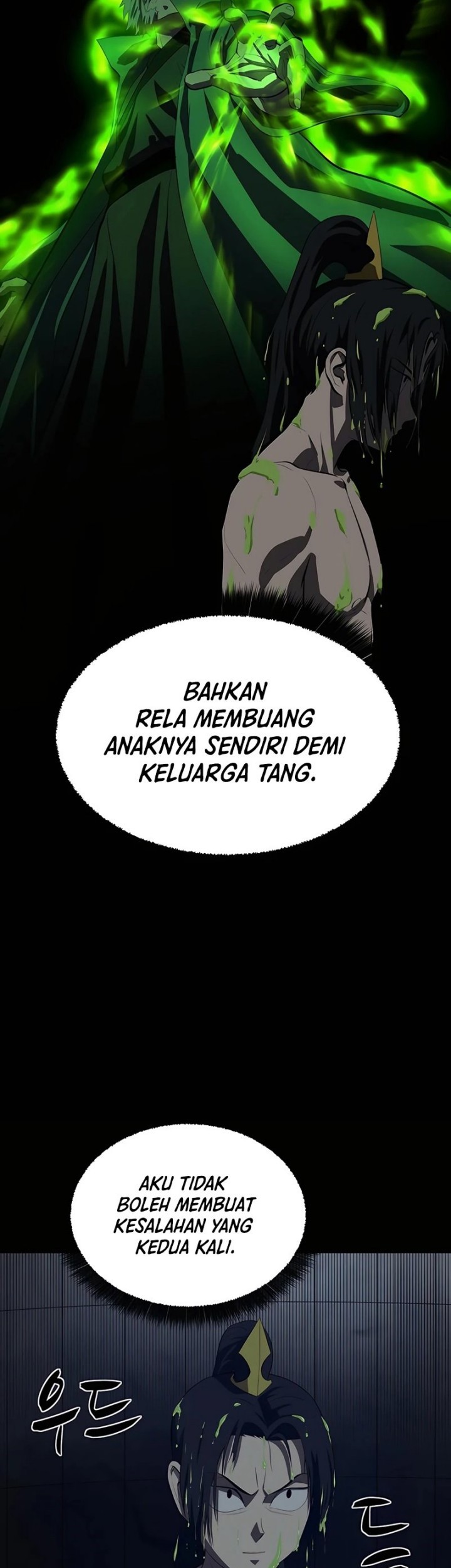 Weak Teacher Chapter 106 Gambar 8