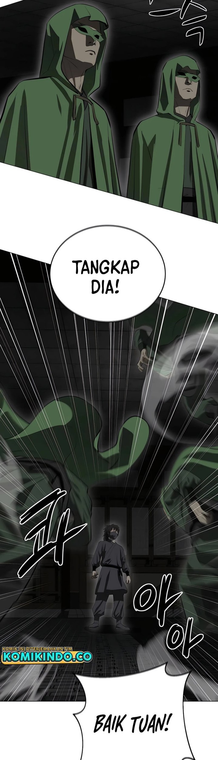 Weak Teacher Chapter 106 Gambar 14