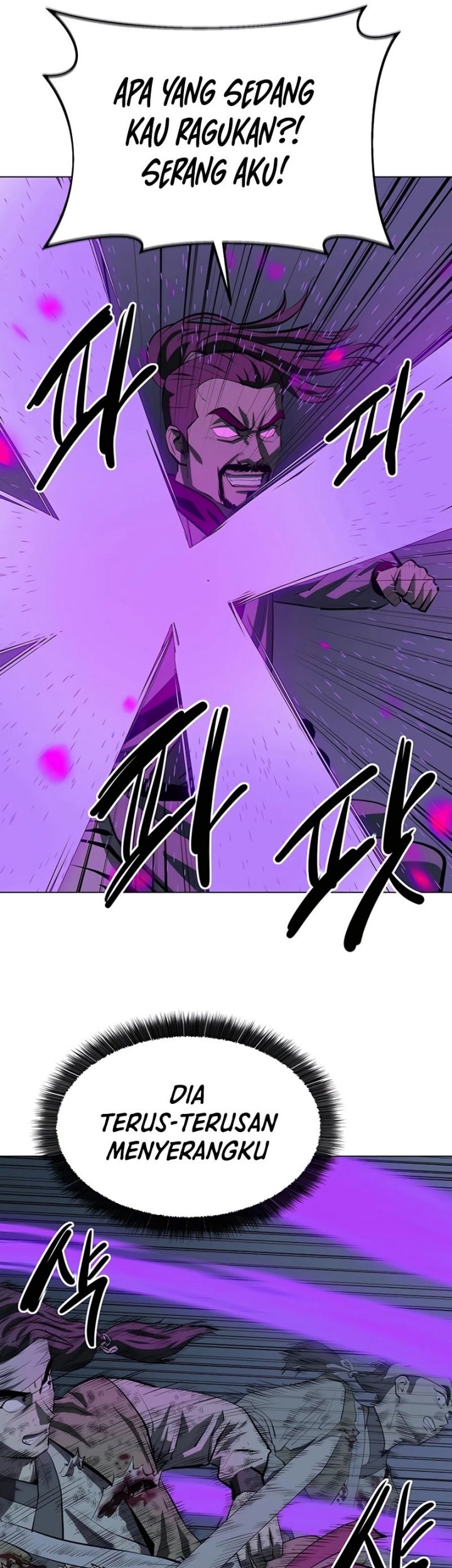 Weak Teacher Chapter 107 Gambar 34