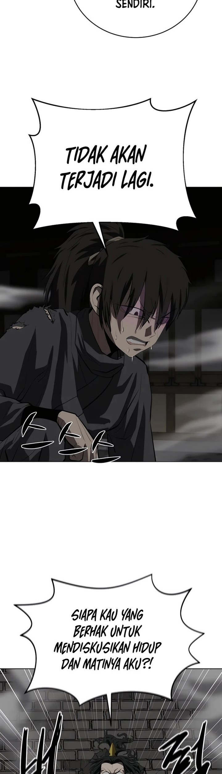 Weak Teacher Chapter 107 Gambar 8