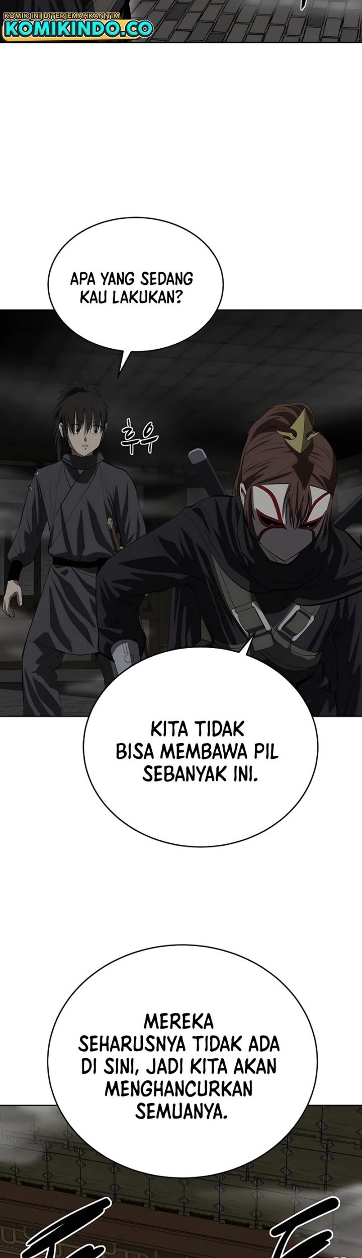 Weak Teacher Chapter 107 Gambar 12