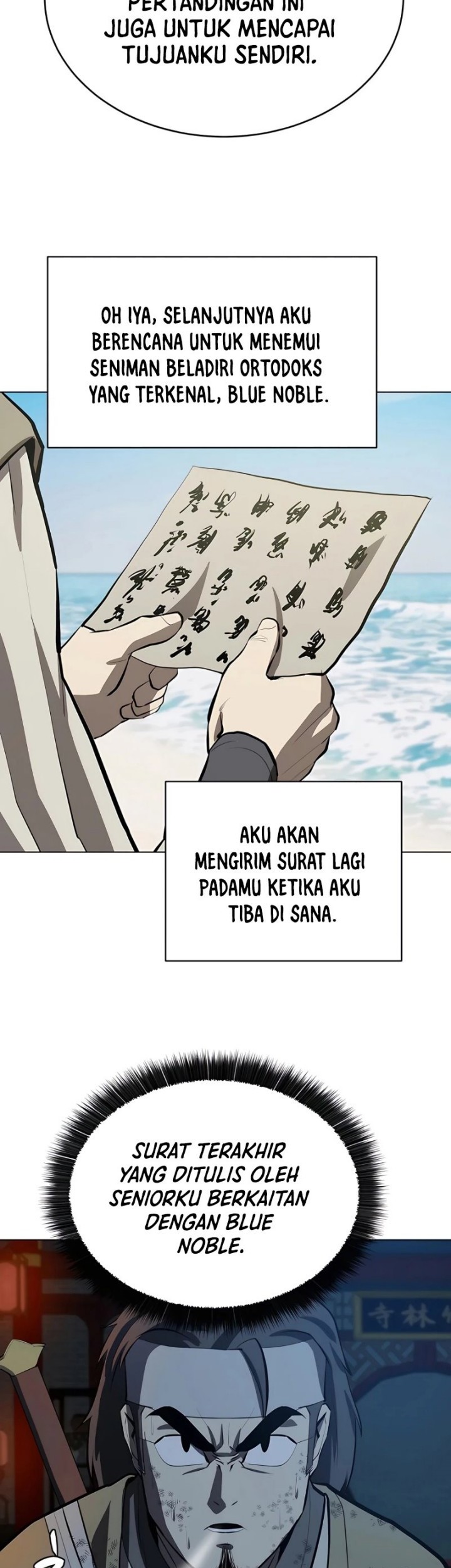 Weak Teacher Chapter 107 Gambar 24