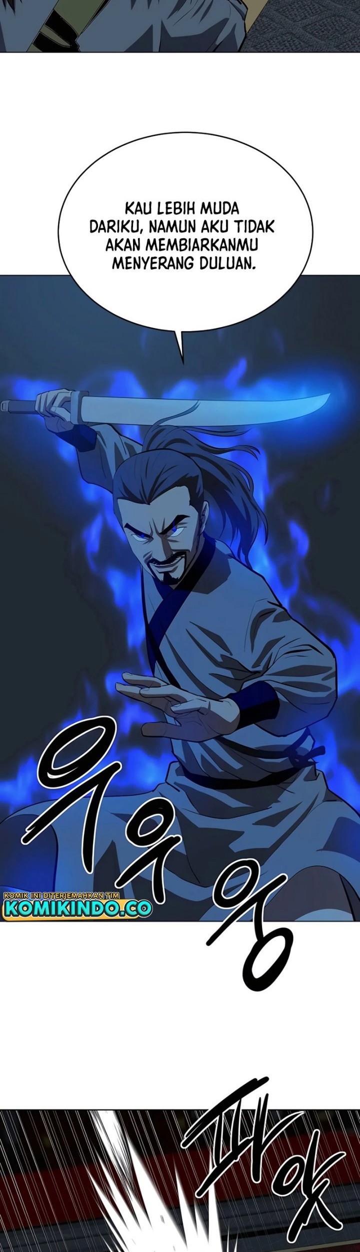 Weak Teacher Chapter 107 Gambar 27