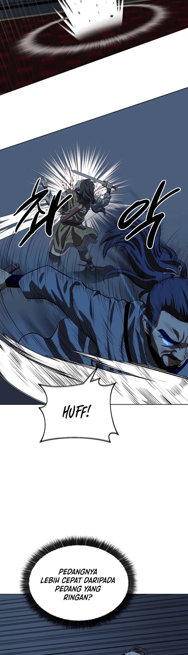 Weak Teacher Chapter 107 Gambar 28