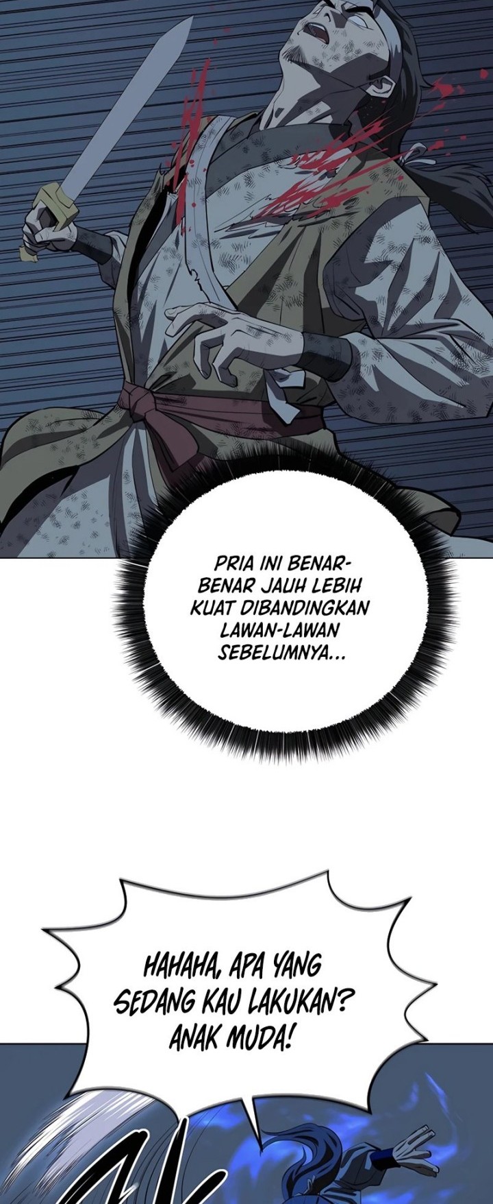 Weak Teacher Chapter 107 Gambar 29