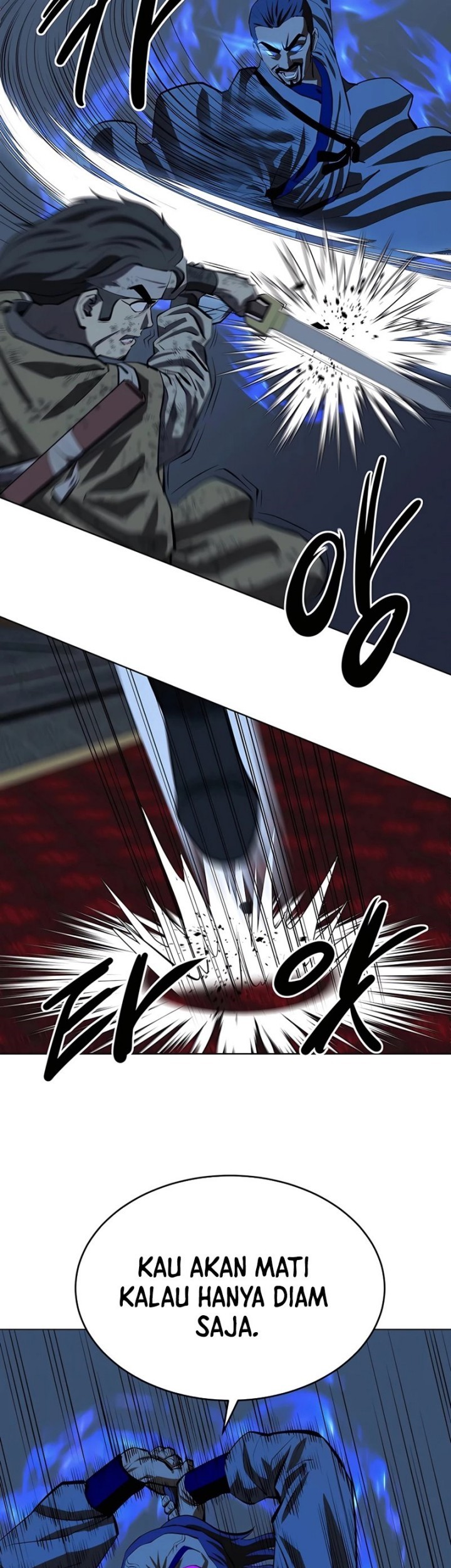Weak Teacher Chapter 107 Gambar 30