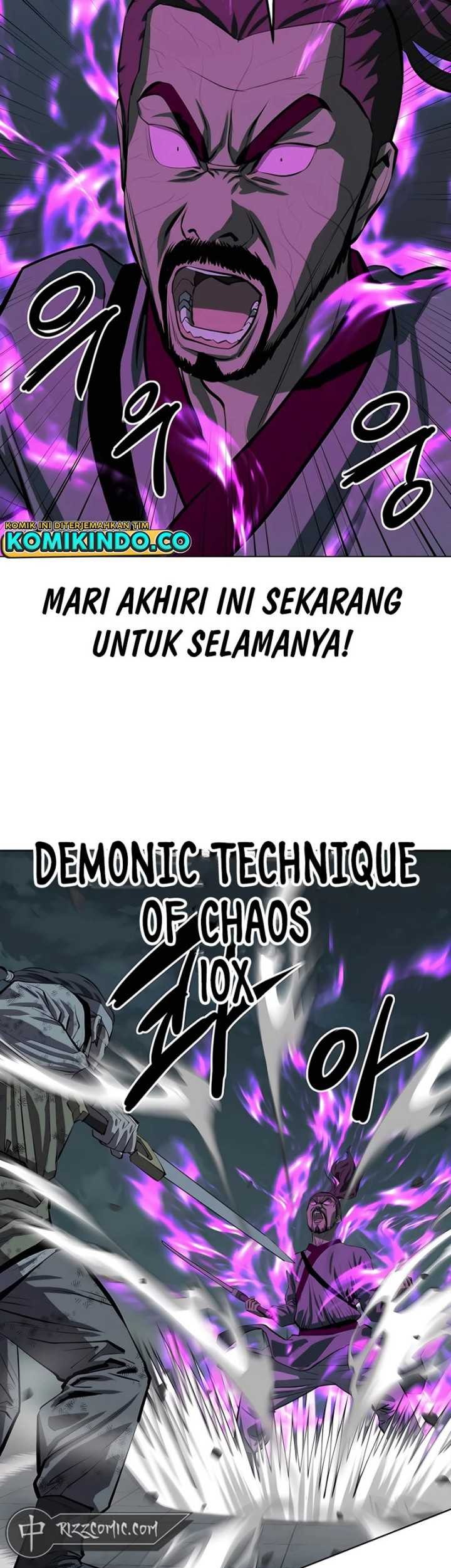 Weak Teacher Chapter 108 Gambar 38